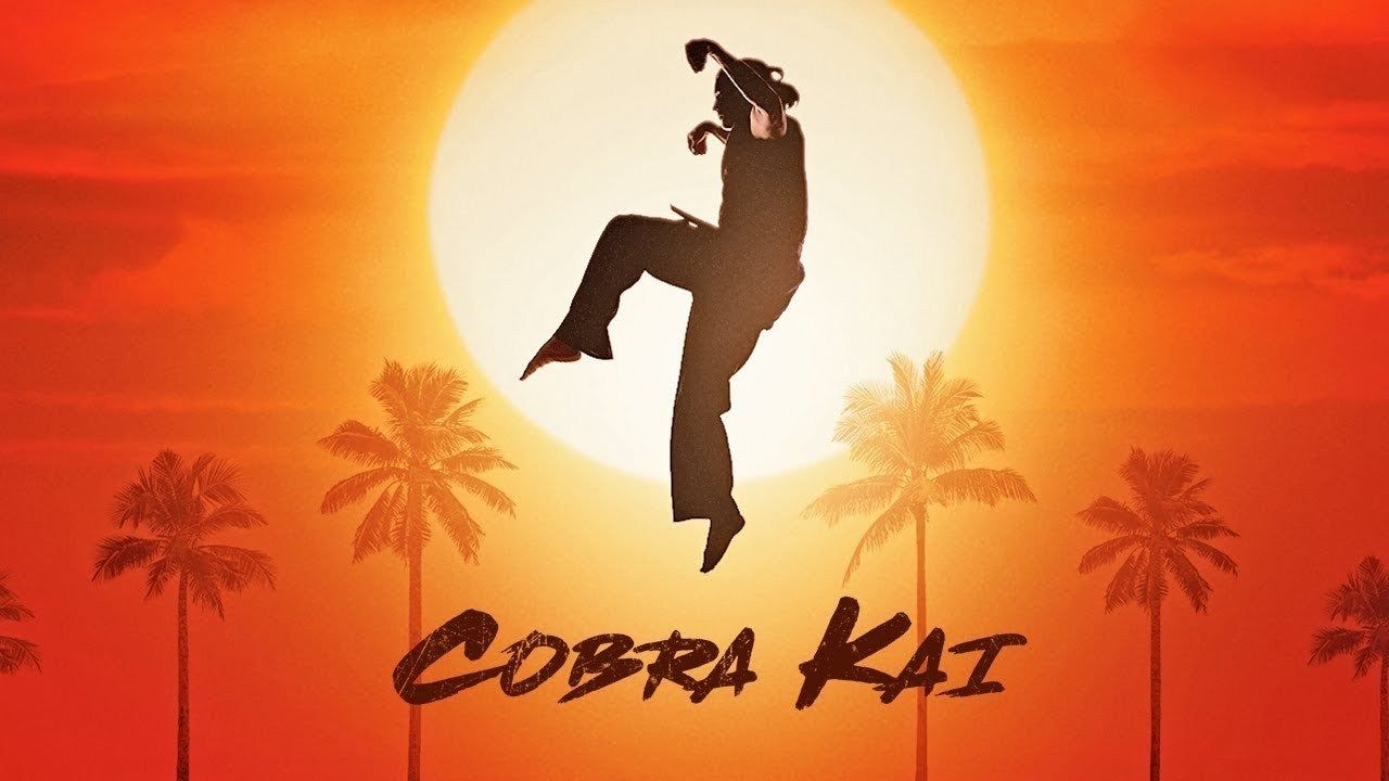 Cobra Kai Wallpapers HD Free Download 