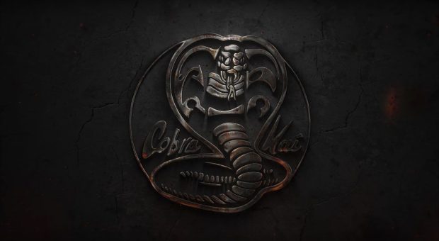 Cobra Kai Wallpaper Desktop.