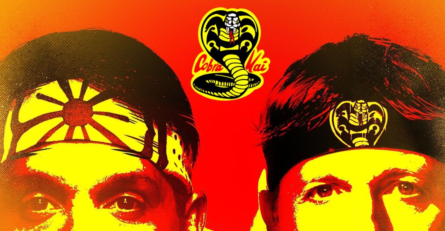 Cobra Kai Poster Prints  Set of 6 8 inches x 10 inches Johnny Lawrence  Daniel LaRusso Miguel Diaz Robby Keene  Amazonae Home