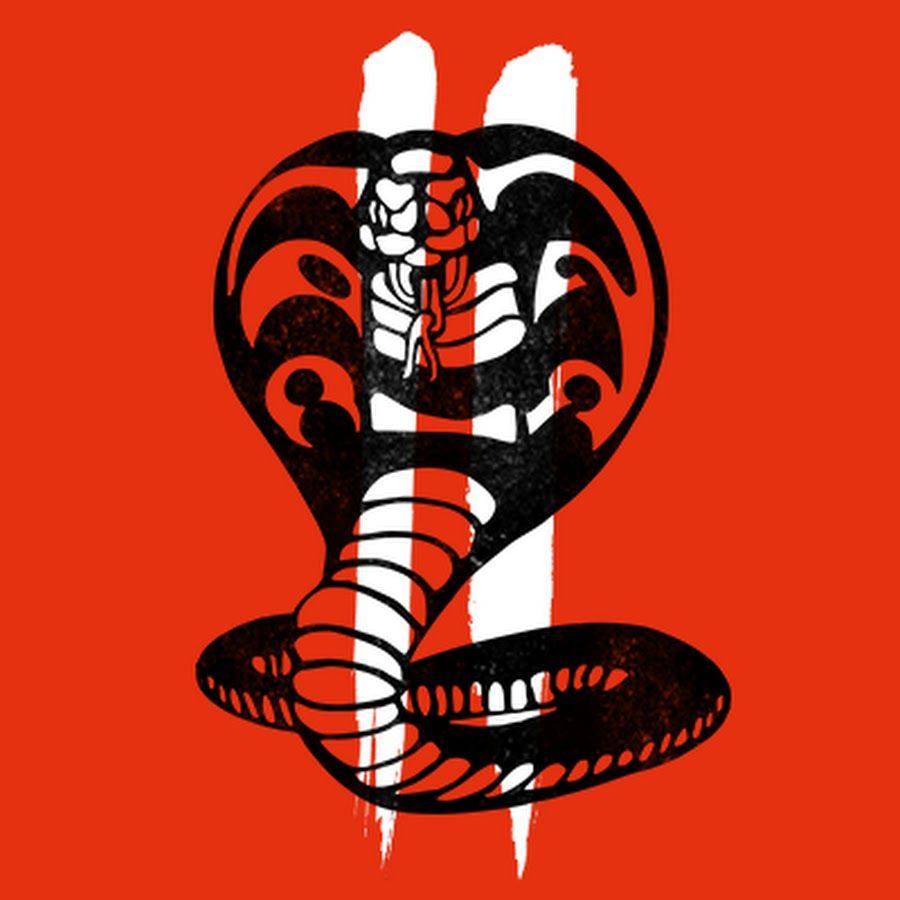 Cobra Kai comedy logo HD phone wallpaper  Pxfuel