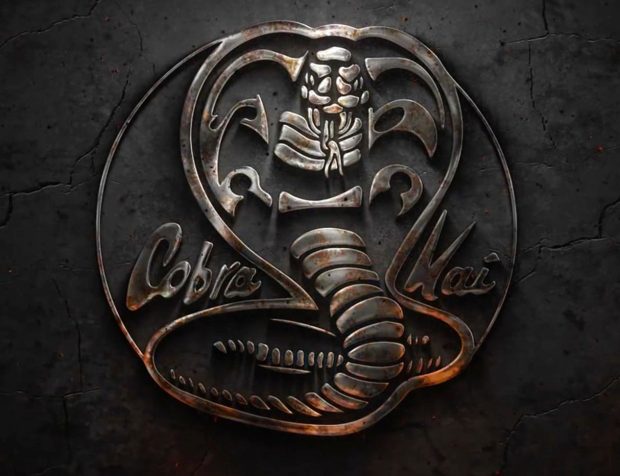 Cobra Kai Wallpaper High Quality.