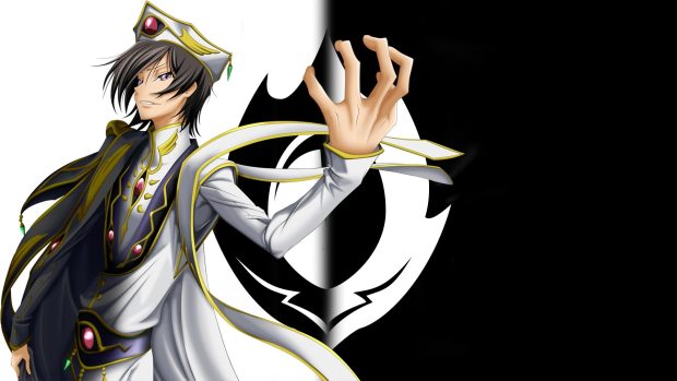 Code Geass HD Wallpaper.