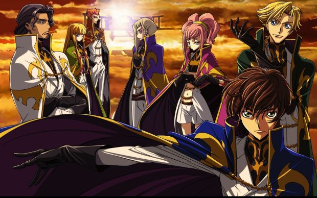 Code Geass Wallpaper Computer.