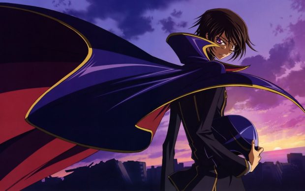 Code Geass Wallpaper Free Download.