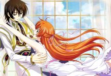 Code Geass Wallpaper HD Free download.