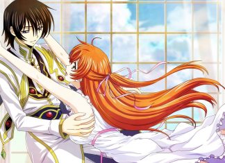 Code Geass Wallpaper HD Free download.