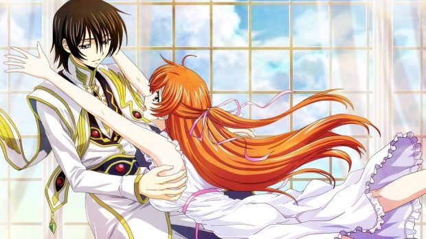 Code Geass Wallpaper HD Free download.