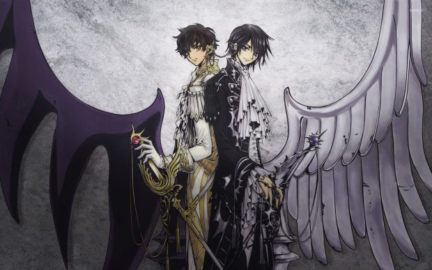 Code Geass Wallpaper High Quality.