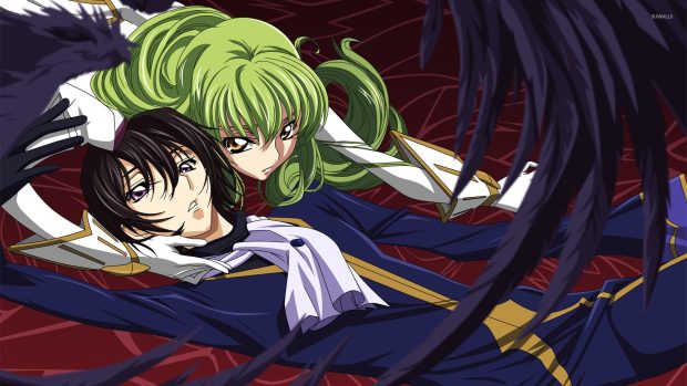 Code Geass Wallpaper High Resolution.