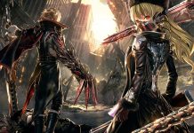 Code Vein Desktop Wallpaper.