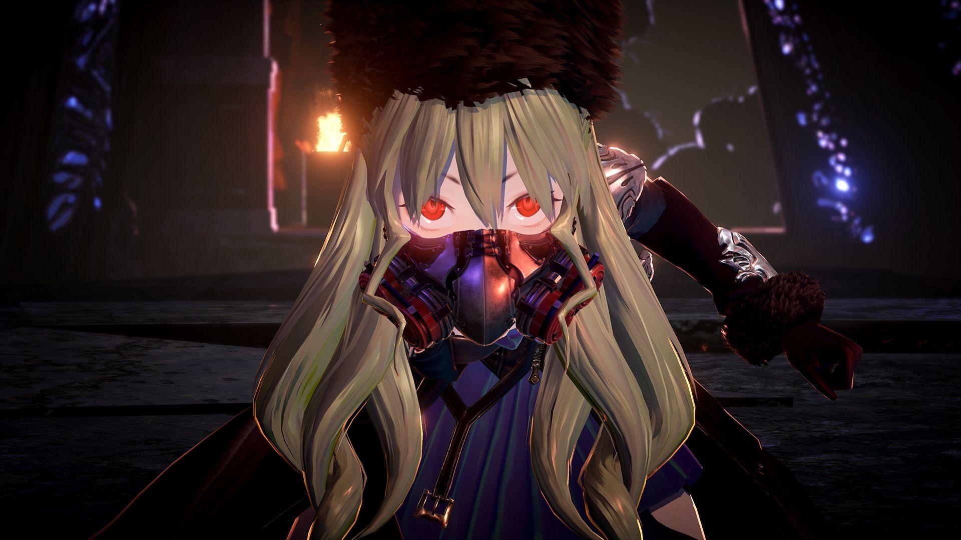 Code Vein HD Wallpaper. 