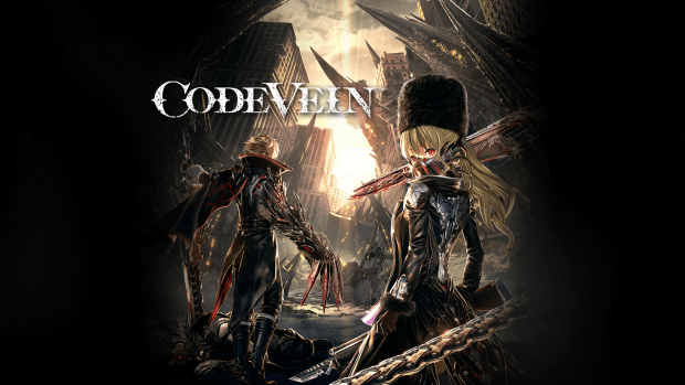 Code Vein Wallpaper HD.