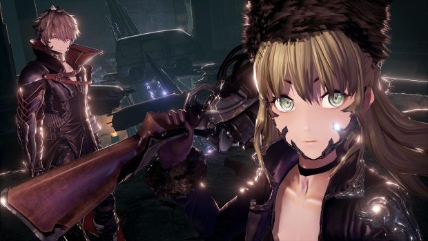 Code Vein Wallpaper HD Free download.