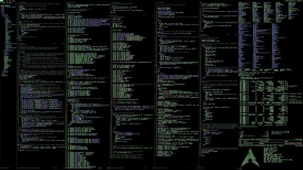 Code Wallpaper Desktop.