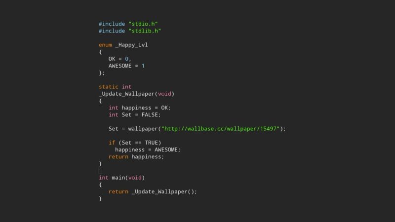 Coding Wallpapers HD High Resolution - PixelsTalk