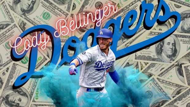 Cody Bellinger Wallpaper 1080p.