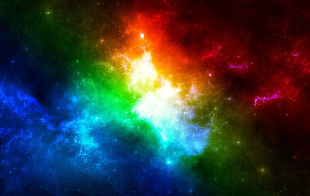 Color Galaxy Backgrounds.