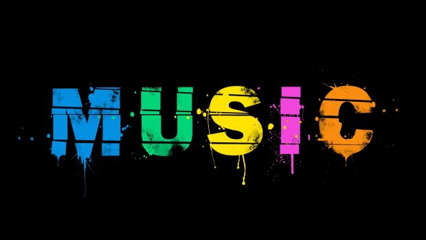 Color Music Wallpaper HD.