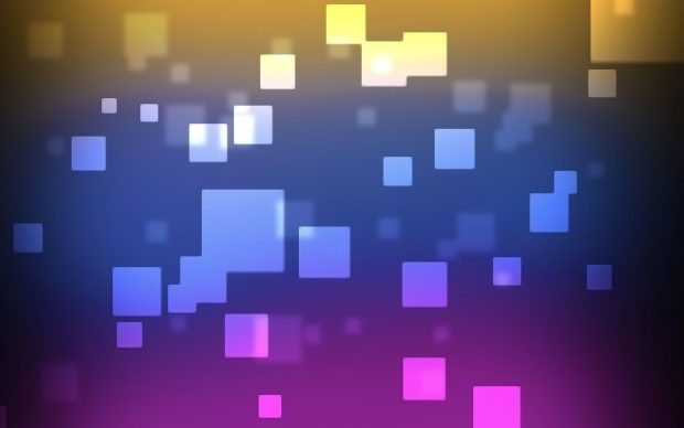 Color Pixel Wallpaper HD.