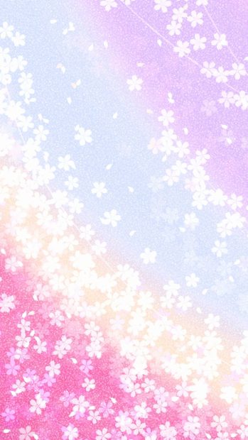 Colorful Cute Glitter Backgrounds.