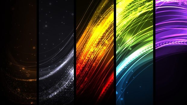 Colorful Laptop Wallpapers 4K.
