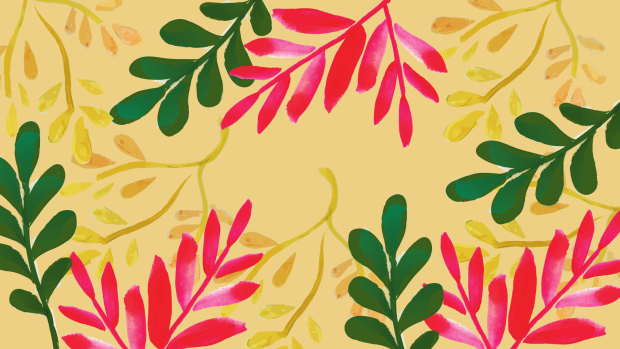 Colorful Thanksgiving Wallpaper.