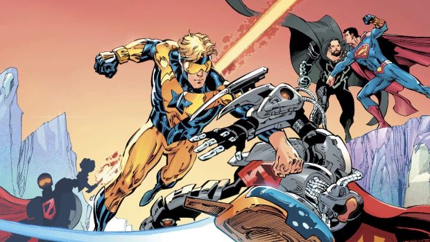 Comic HD Wallpaper Free download.
