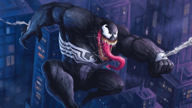Comic Venom Wallpapers HD.