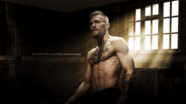 Conor Mcgregor HD Wallpaper Computer.