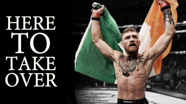 Conor Mcgregor HD Wallpaper Free download.