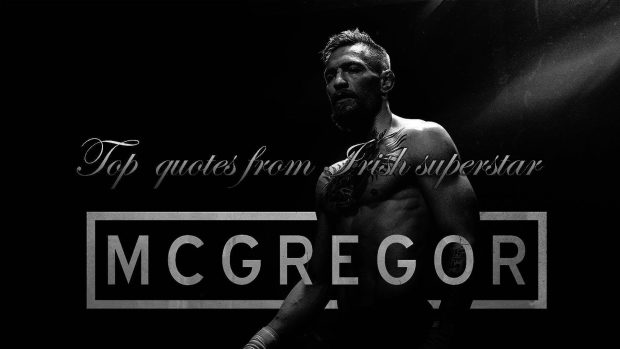 Conor Mcgregor Wallpaper Desktop.