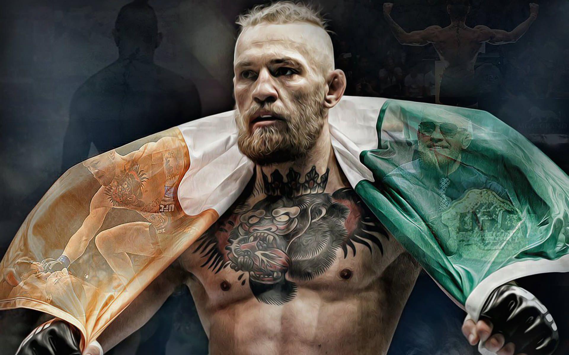 Conor McGregor Wallpaper HD 4K by Dinostudio01  Android Apps  AppAgg