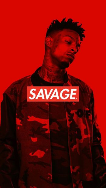 Cool 21 Savage Wallpaper HD.