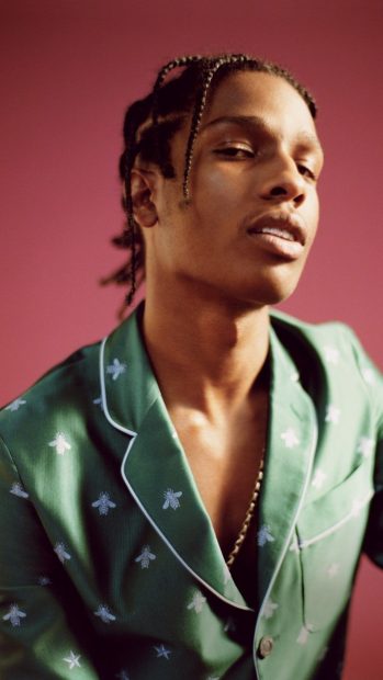 Cool ASAP Rocky Wallpaper HD.