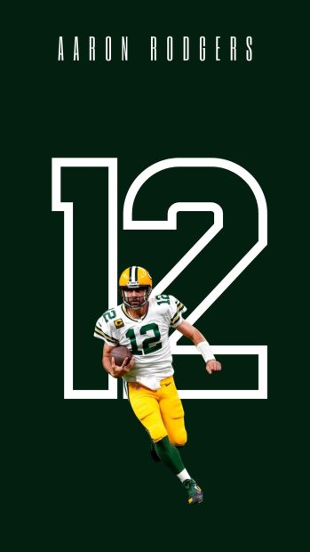 Cool Aaron Rodgers Wallpaper HD.