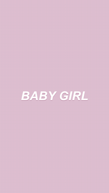 Cool Aesthetic Baby Pink Background.