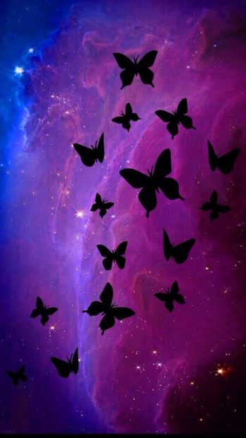 Cool Aesthetic Butterfly Backgrounds.