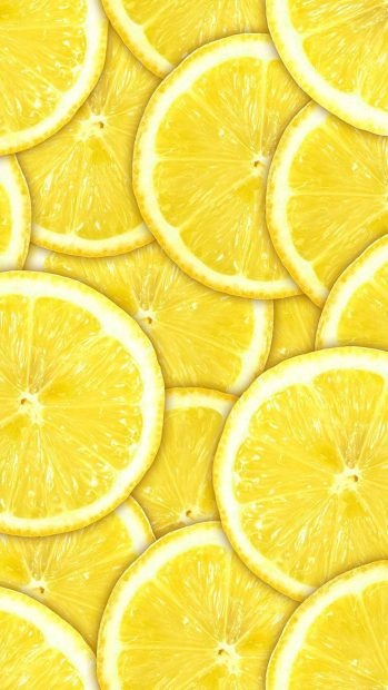 Cool Aesthetic Lemon Backgrounds.