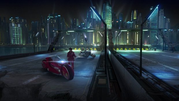 Cool Akira Wallpaper HD.