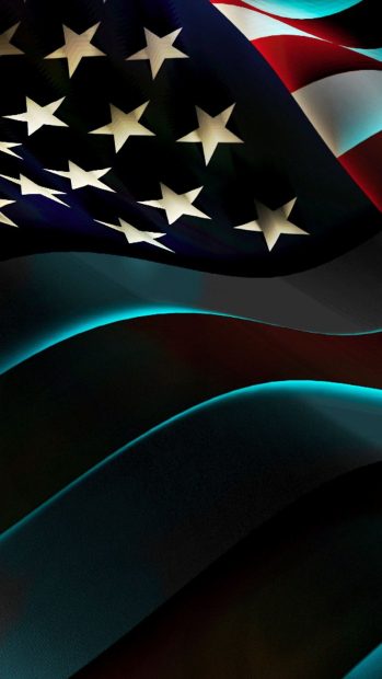 Cool American Flag Backgrounds High Quality.