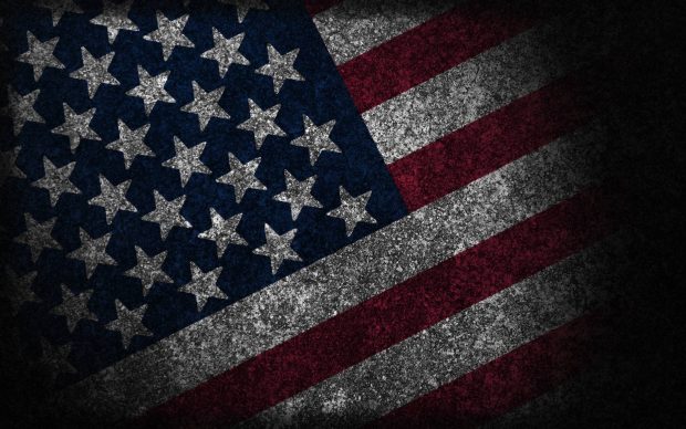Cool American Flag Image.