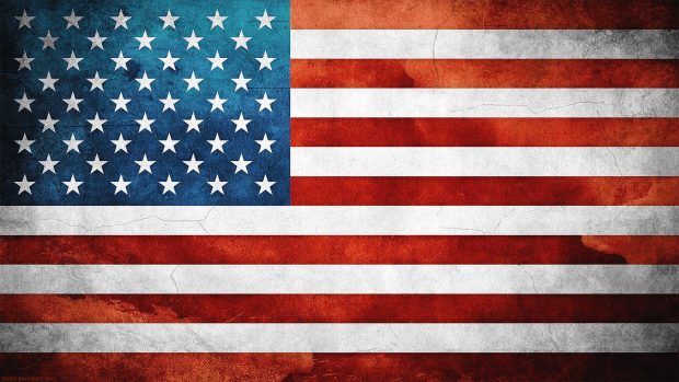 Cool American Flag Wallpaper 1080p.