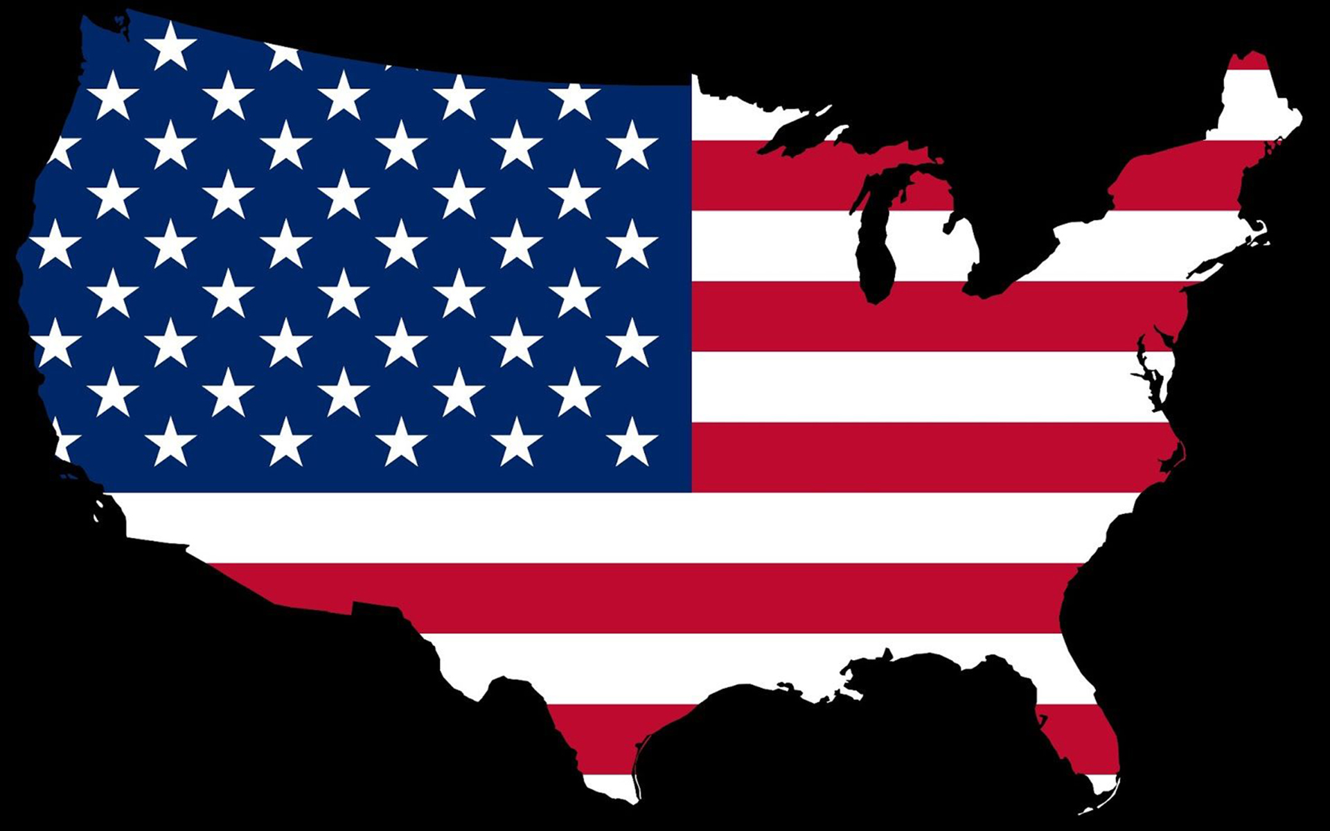 Cool American Flag Wallpapers  PixelsTalkNet