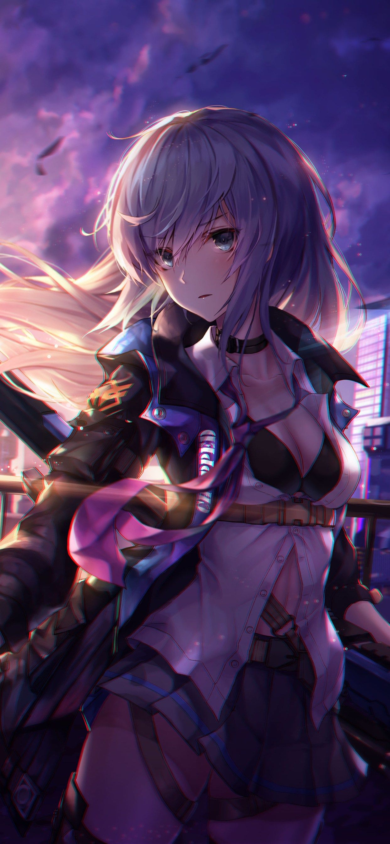 Anime Wallpapers 4K Iphone 