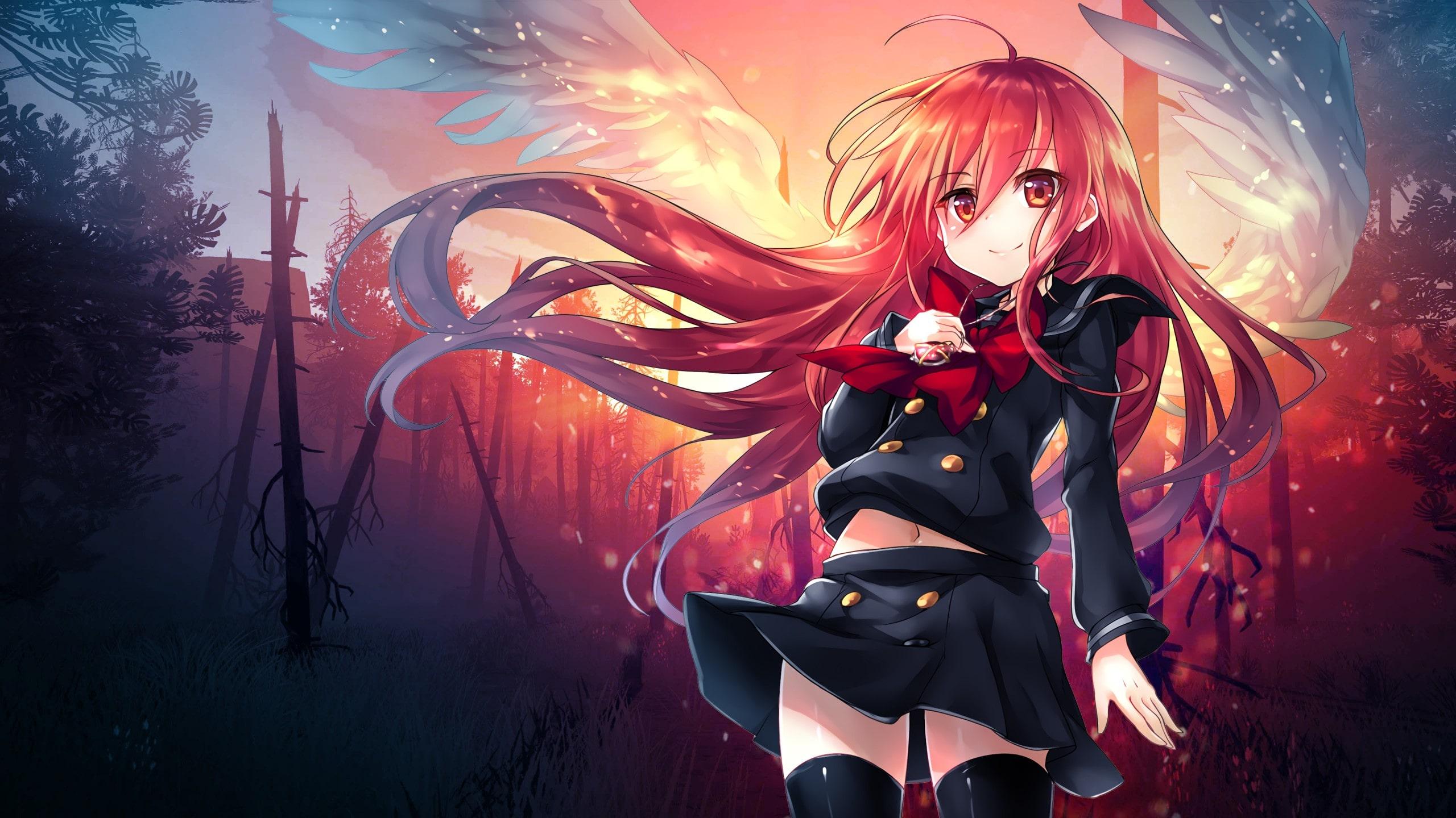 Anime Girl Wallpapers HD Free download 