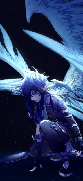 Cool Anime Wallpaper 4K Iphone HD.