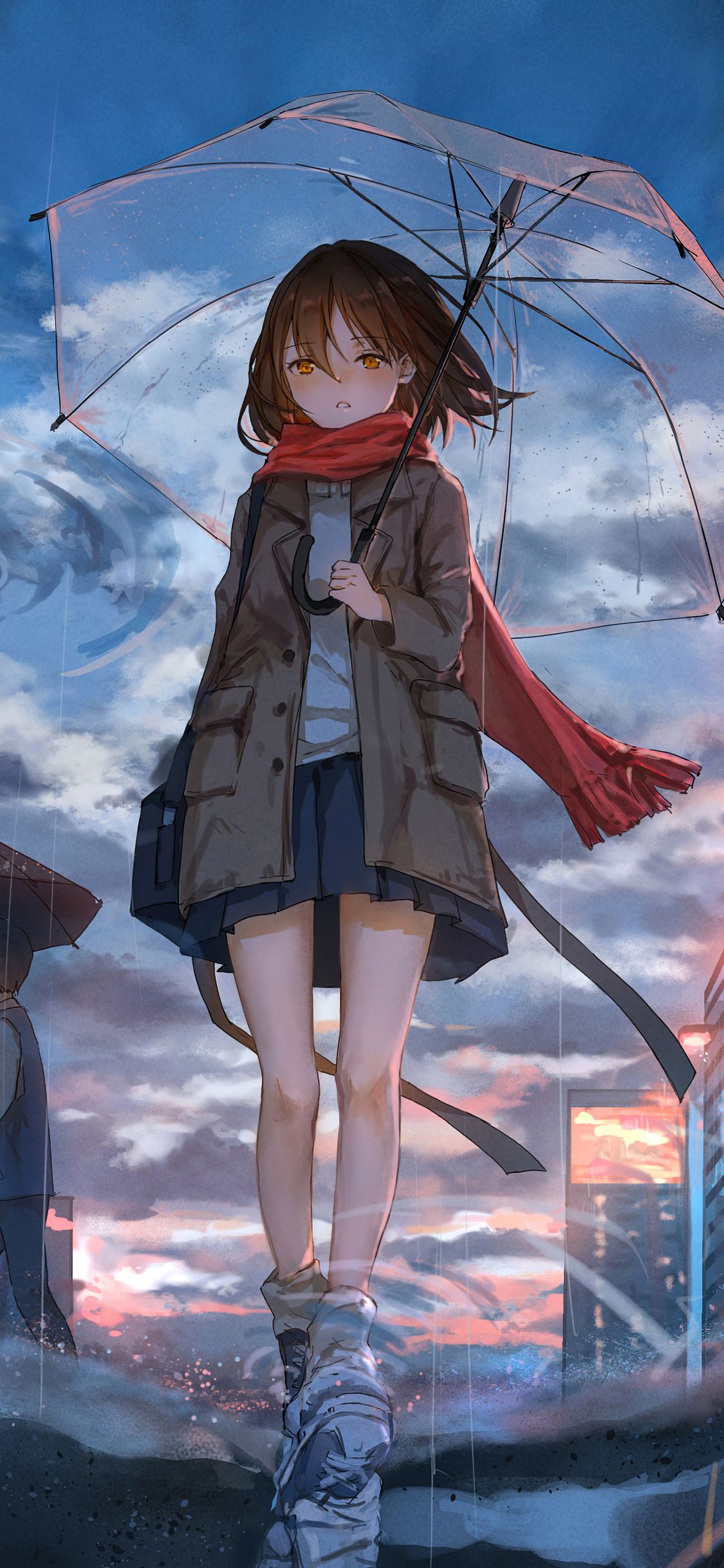 Cool Anime Wallpapers iPhone HD 