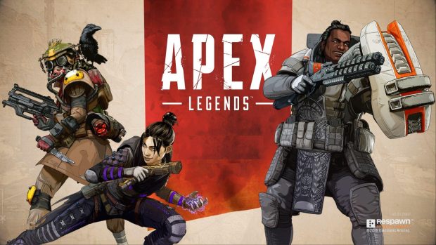 Cool Apex Legends Wallpaper HD.