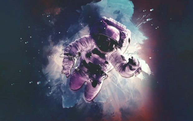 Cool Astronaut Wallpaper Free Download.