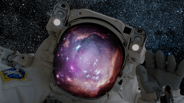 Cool Astronaut Wallpaper HD Free download.